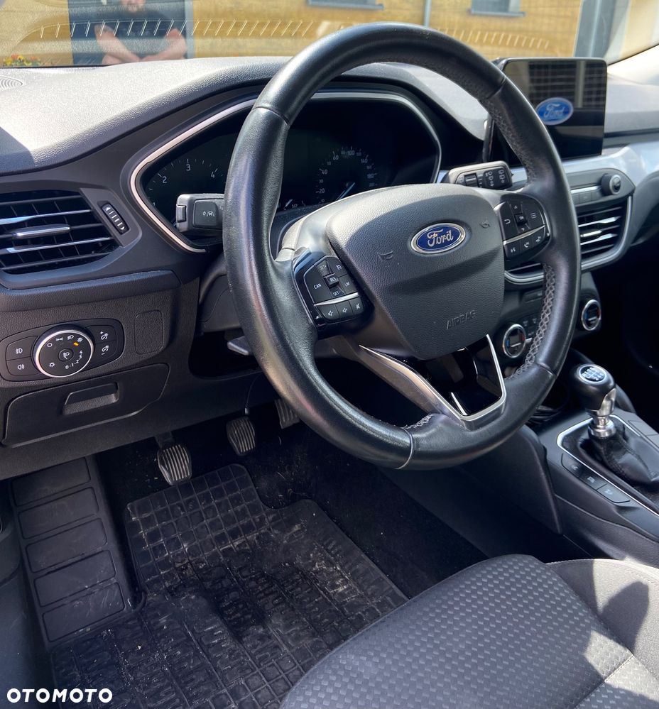 Ford Focus 1.5 EcoBlue Titanium - 8