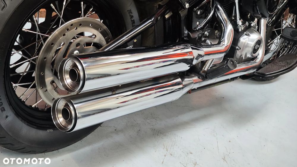 Harley-Davidson Softail Slim - 12