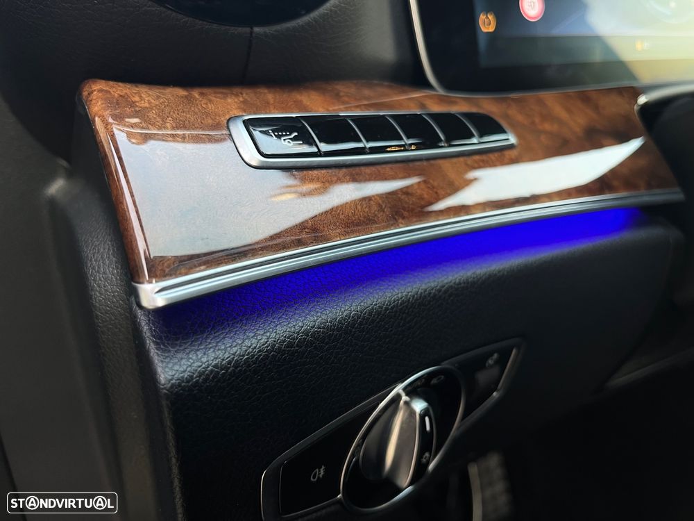 Mercedes-Benz E 220 d AMG Line - 25