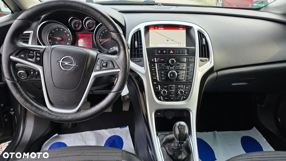 Opel Astra 1.4 Turbo ecoFLEX Start/Stop Exklusiv - 27
