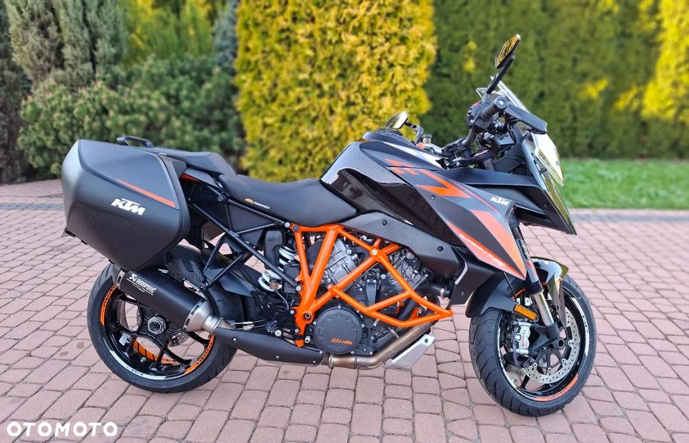KTM Super Duke - 3