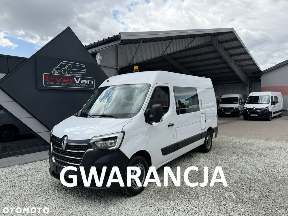 Renault Master - 2