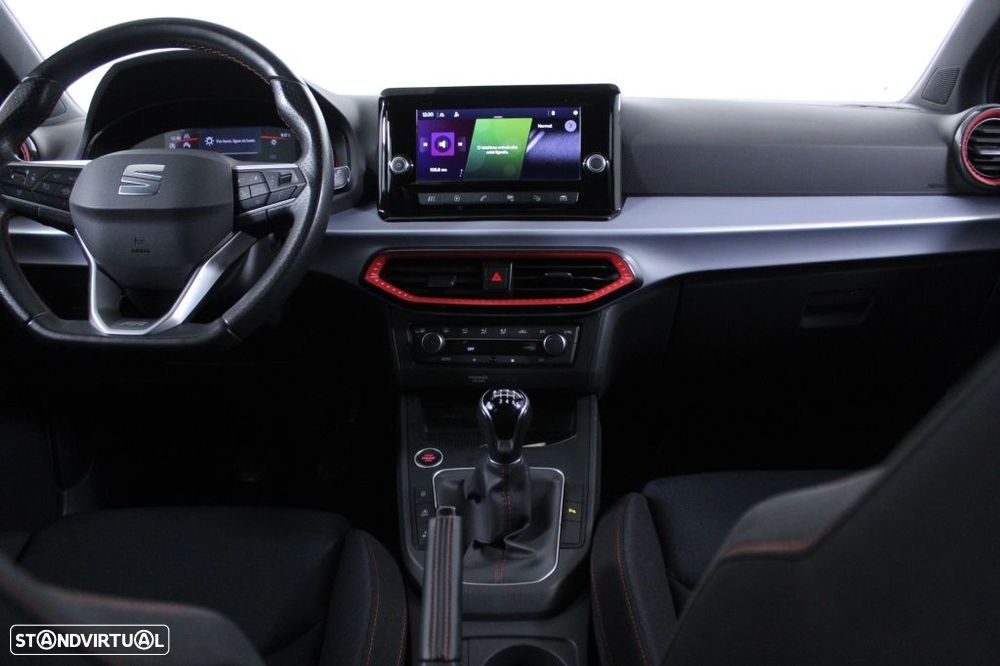 SEAT Ibiza 1.0 TSI FR - 17