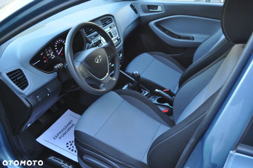 Hyundai i20 1.2 Pure - 20