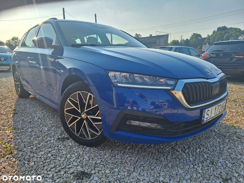 Skoda Octavia 2.0 TDI DSG Clever - 2