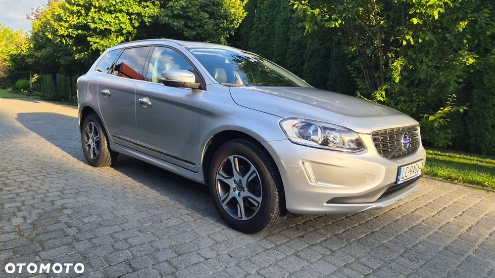 Volvo XC 60 - 1