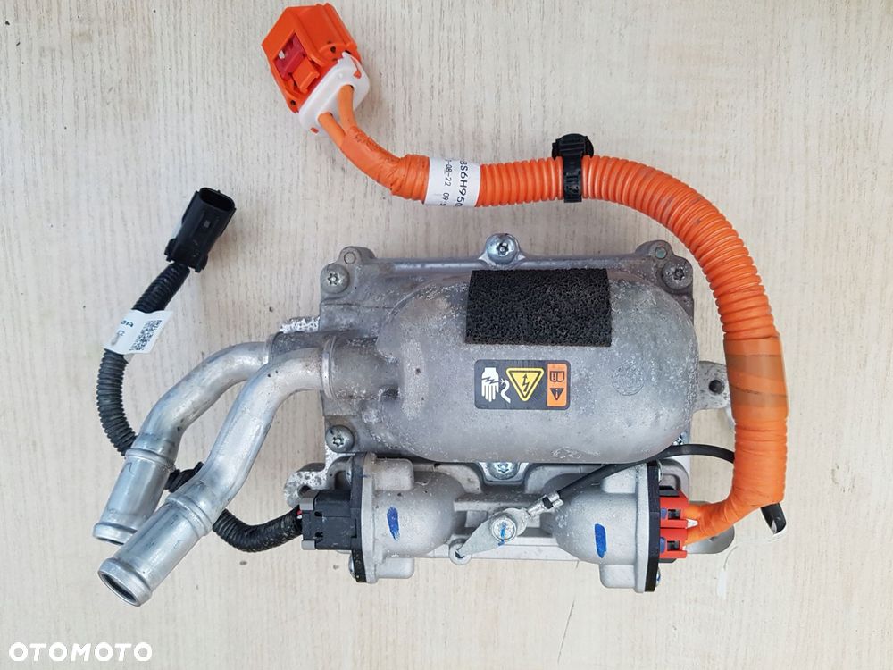 mazda cx60 cx-60 pompa wody obiegowa kr9p-61-fhx kr9p-61fhx k6013 - 1