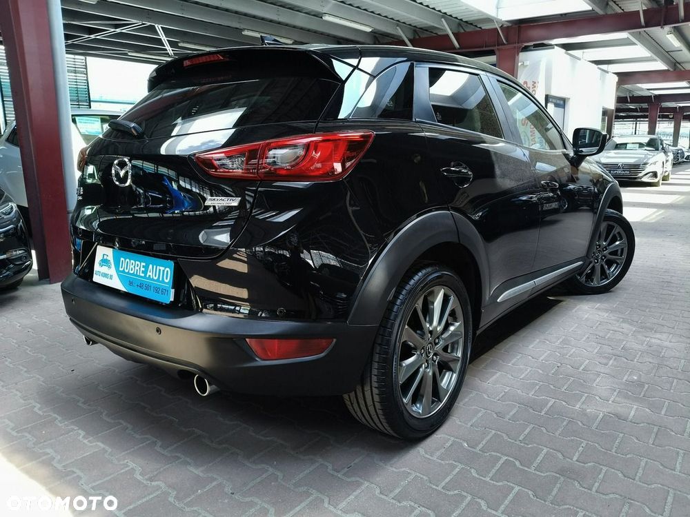 Mazda CX-3 - 6