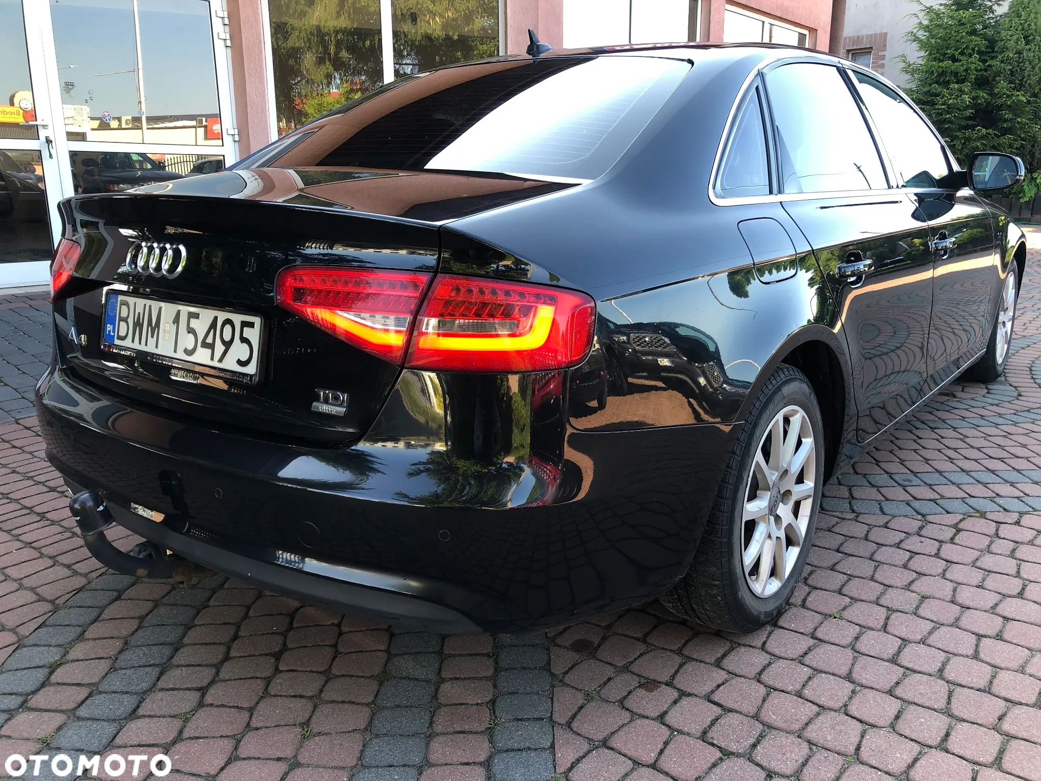 Audi A4 - 12