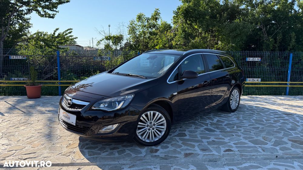 Opel Astra 1.4 Turbo ECOFLEX Start/Stop Innovation - 1