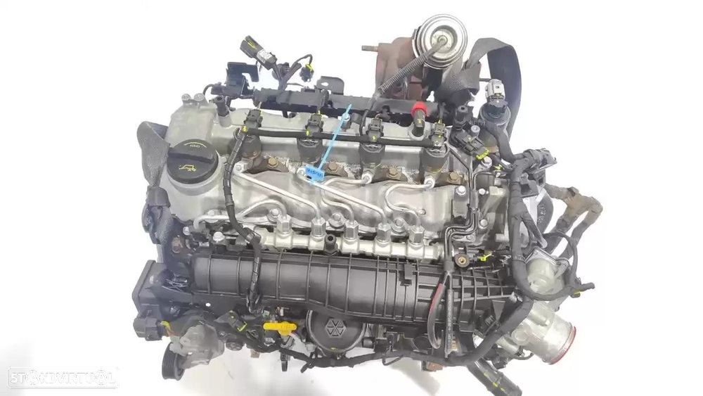 MOTOR COMPLETO HYUNDAI I30 BREAK FAMILIAR 2013 -D4FB - 4