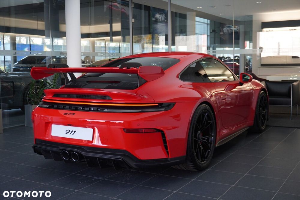 Porsche 911 GT3 PDK - 7