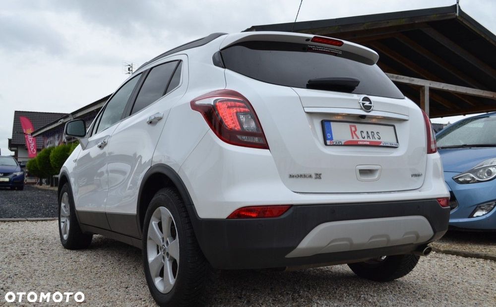 Opel Mokka X 1.4 Automatik Color Innovation - 18