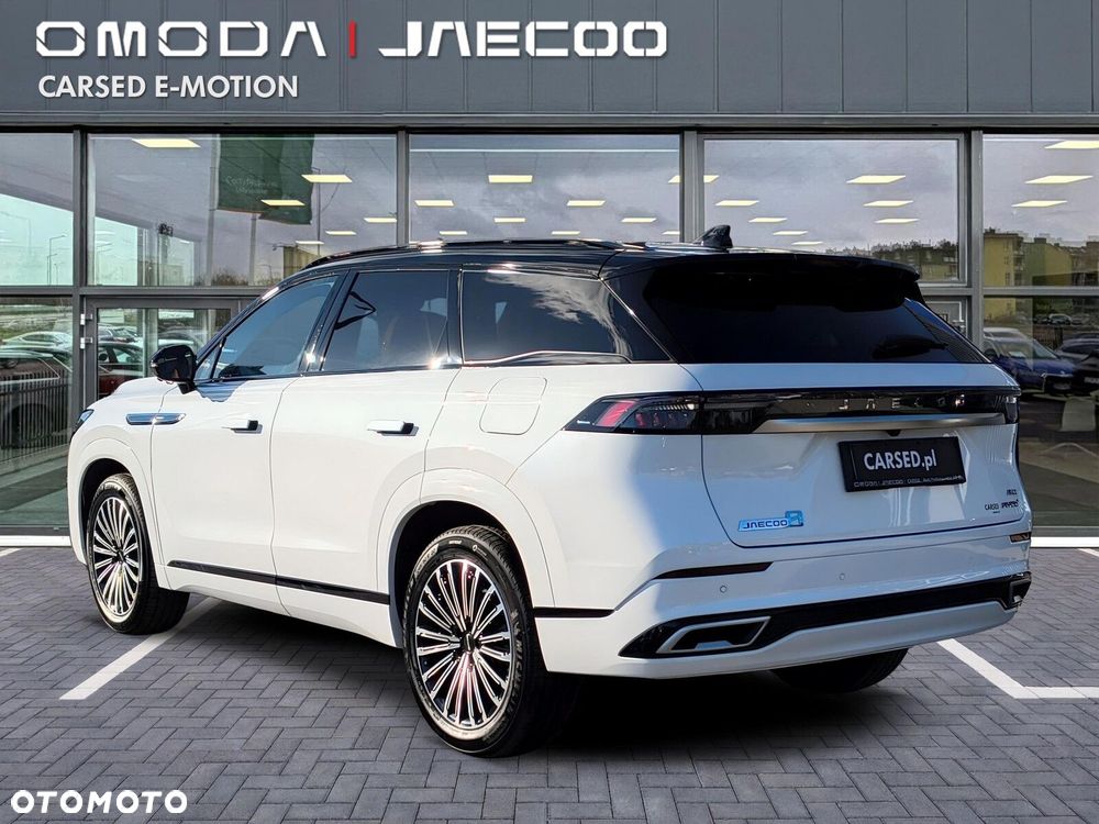 Jaecoo 8 - 4