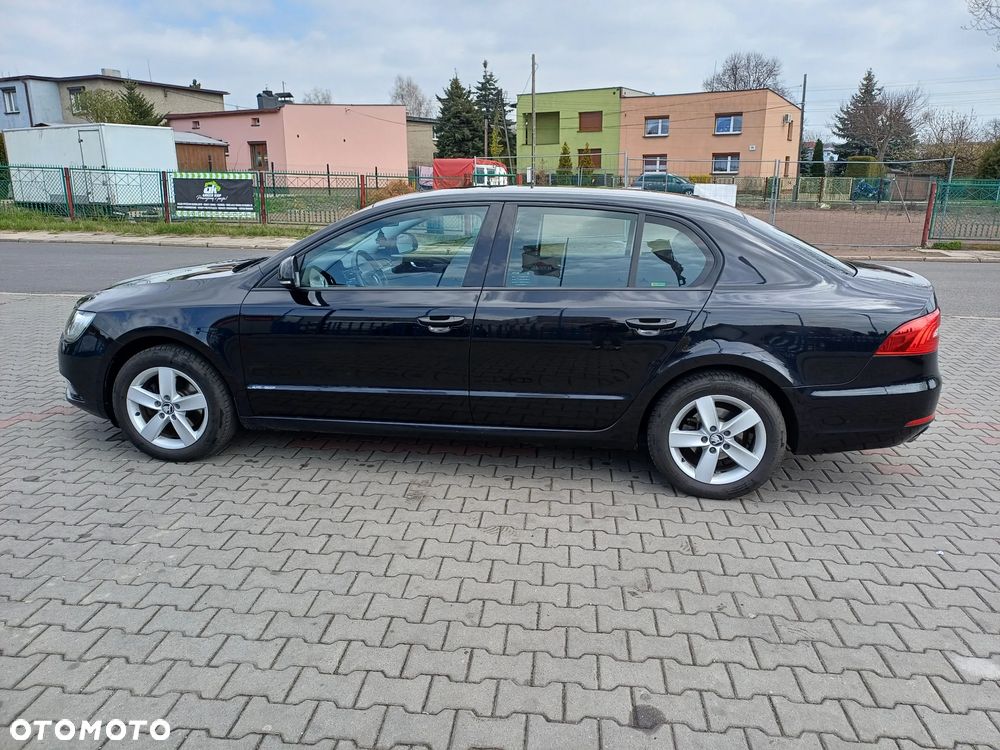Skoda Superb 1.6 TDI Active - 4