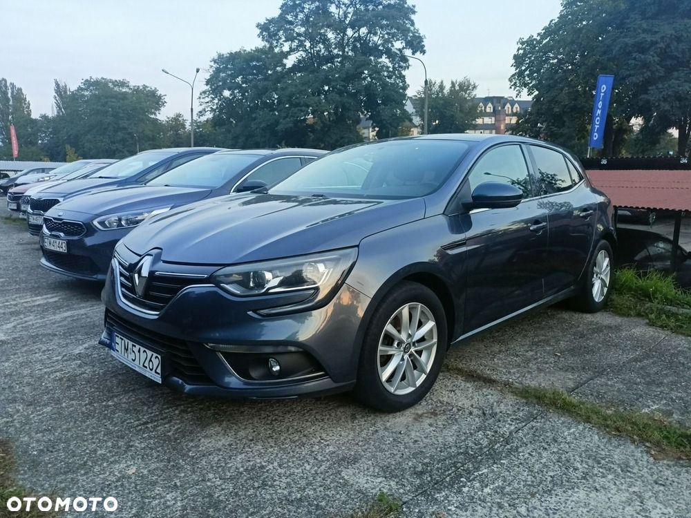 Renault Megane 2018 photo 3