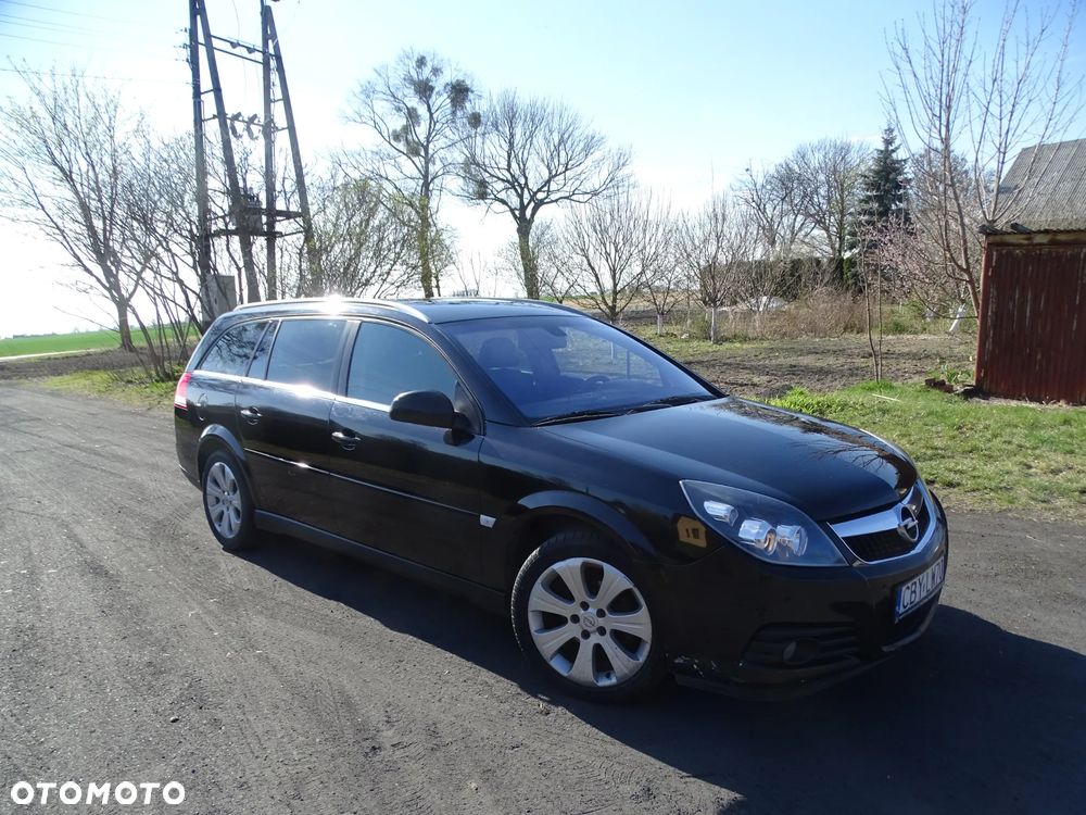Opel Vectra - 4