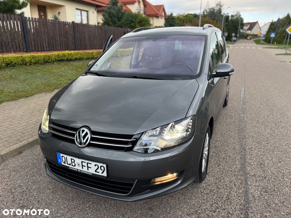 Volkswagen Sharan 2.0 TDI BlueMotion Technology Highline - 2