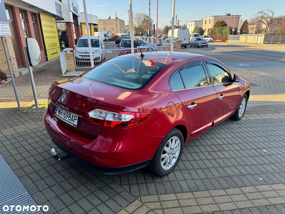 Renault Fluence 1.6 16V Authentique - 5
