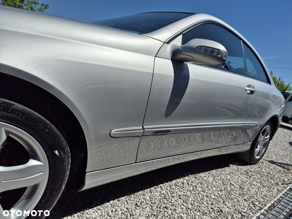 Mercedes-Benz CLK 2002