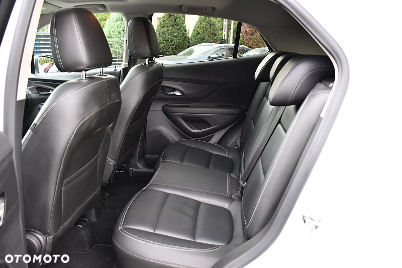 Opel Mokka X 1.4 ECOTEC Start/Stop Ultimate - 20