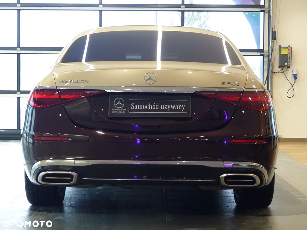 Maybach Inny - 5