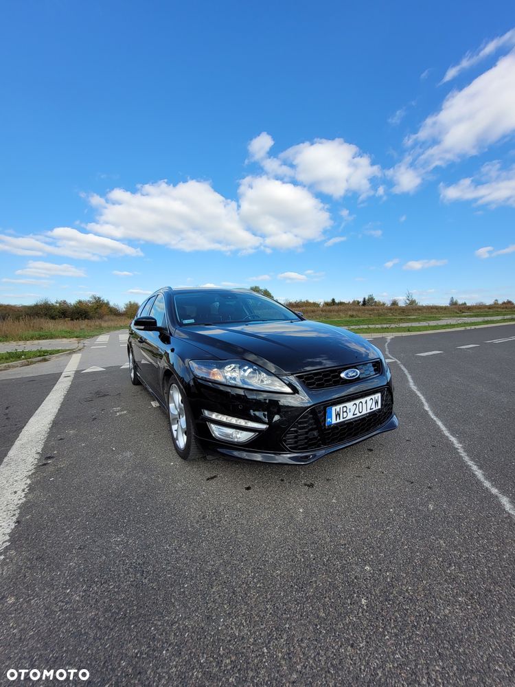 Ford Mondeo 2.0 TDCi Titanium S - 5