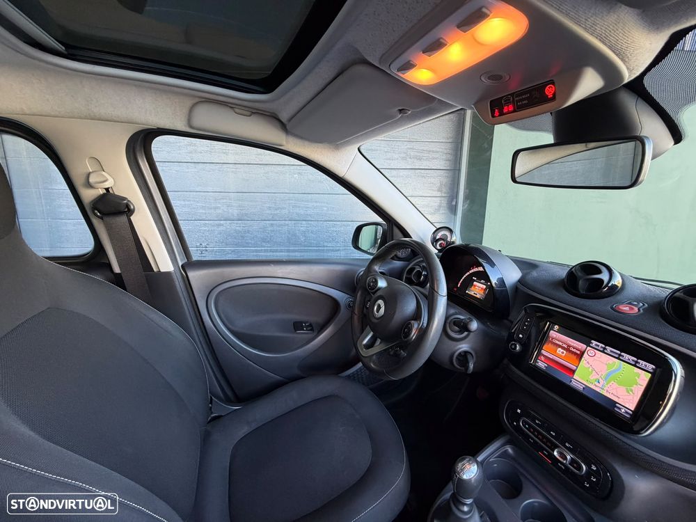 Smart ForFour - 10