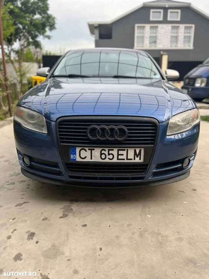 Audi A4 2.0 TDI Avant - 3