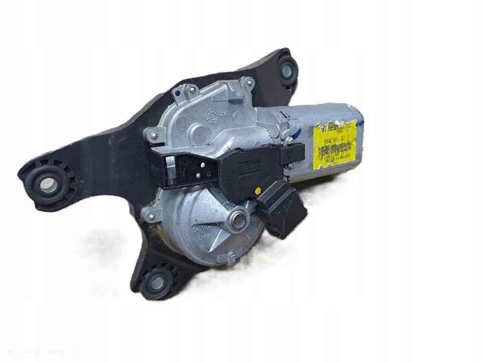 bmw x5 e70 silniczek wycieraczki tył oryg 6942165 - 1