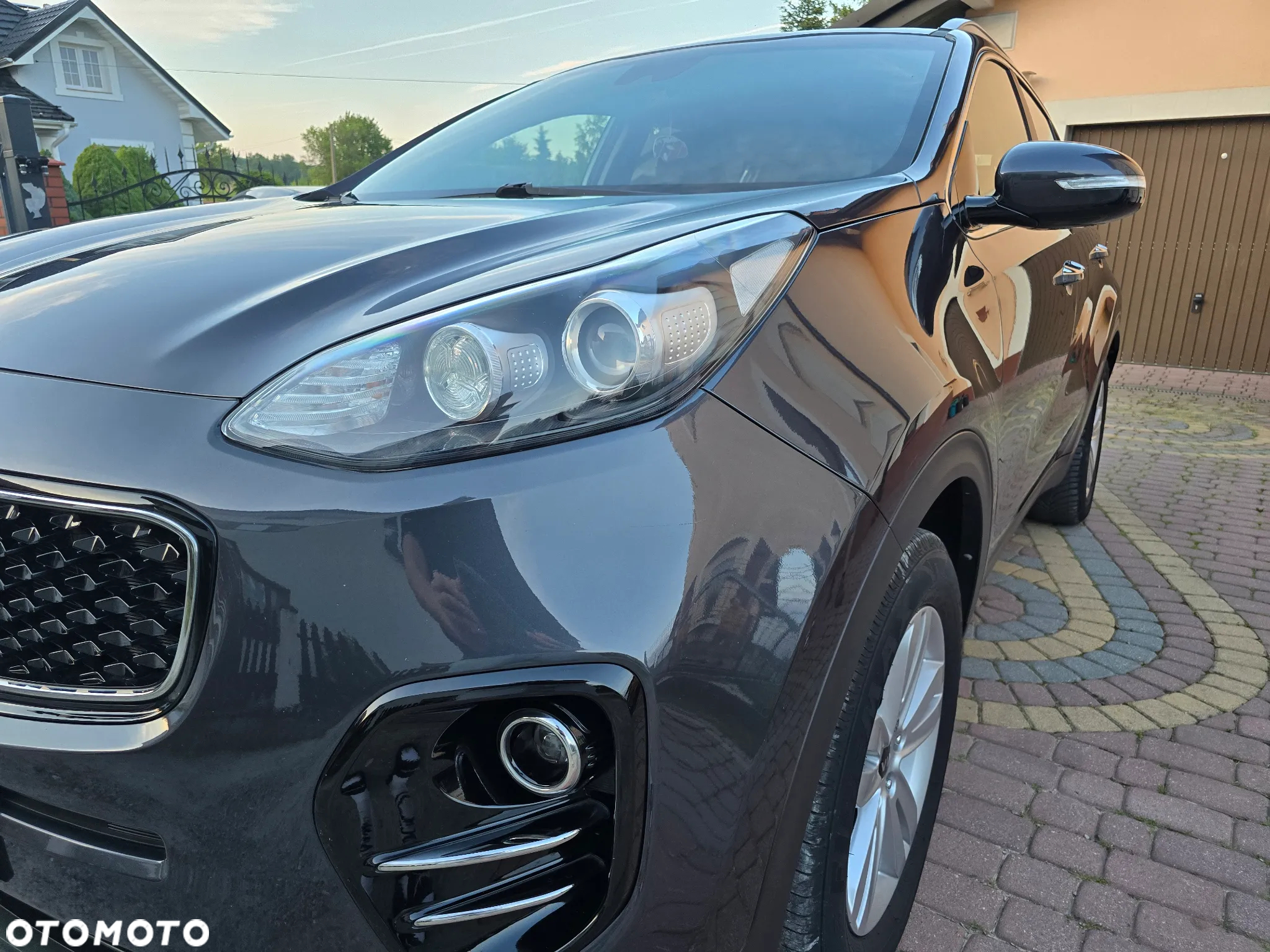 Kia Sportage 1.7 CRDI 2WD Vision - 19