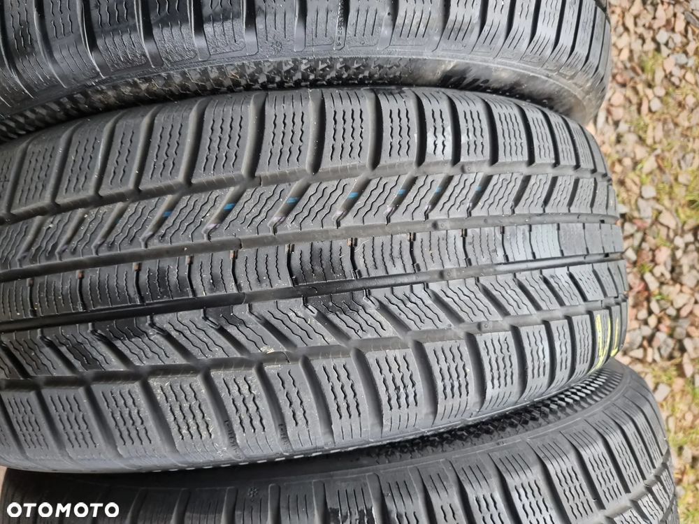 Opony CONTINENTAL WINTER CONTACT TS870P 235/55R18 100H 2022r,6,8 bdb stan - 3