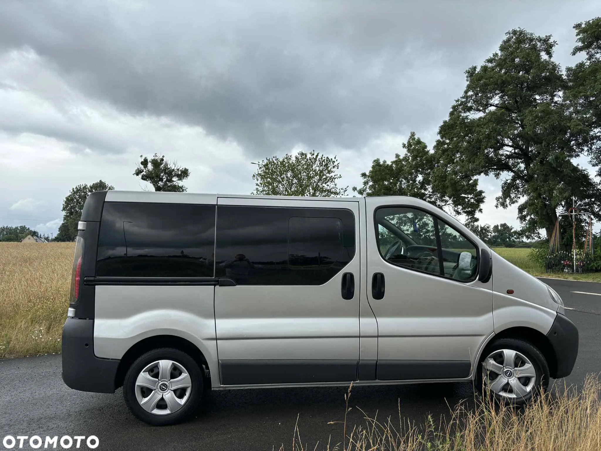 Opel Vivaro DTI L1H1 - 13
