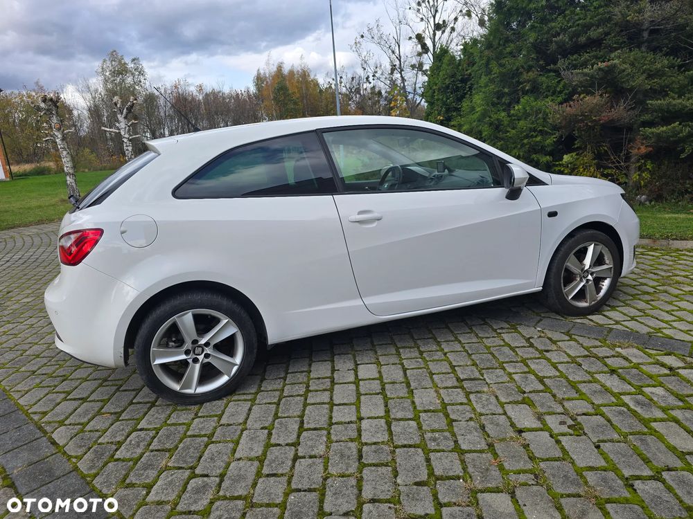 Seat Ibiza SC 1.2 TSI DSG FR - 7