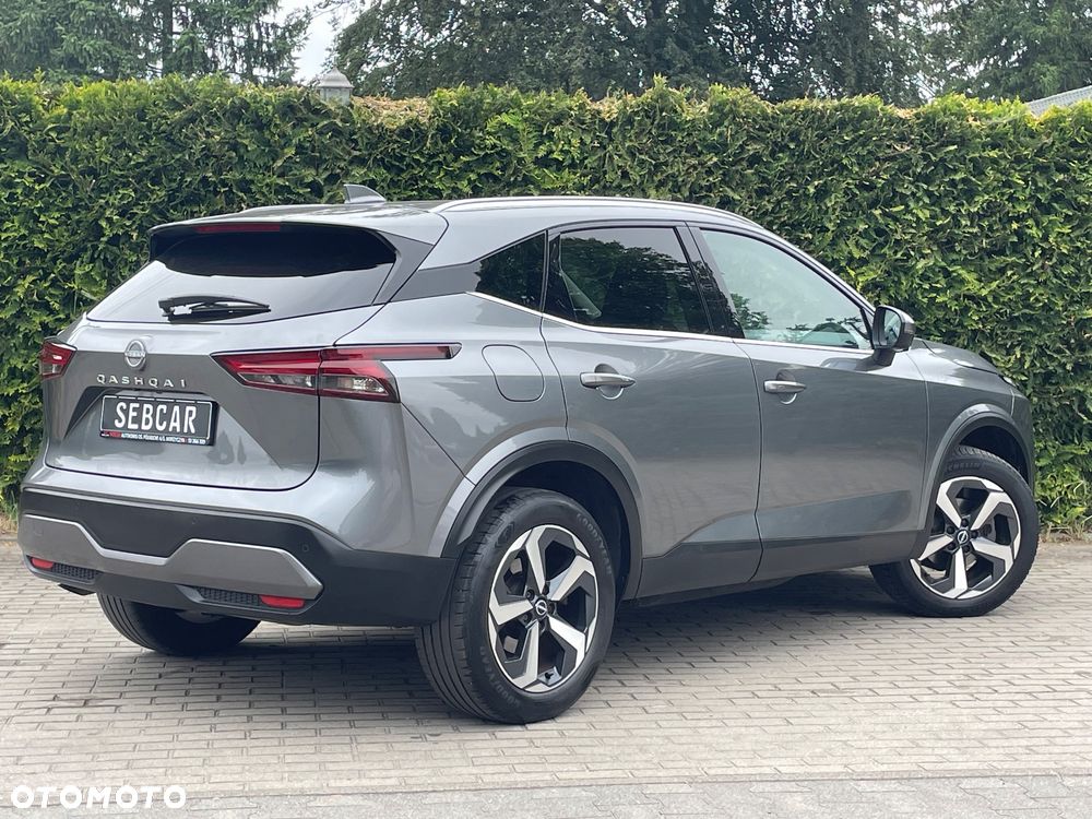 Nissan Qashqai 1.3 DIG-T MHEV N-Connecta - 4