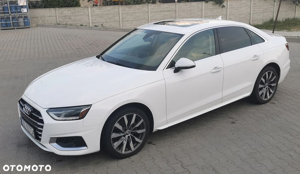 Audi A4 Limousine 40 TFSI S tronic S line - 2