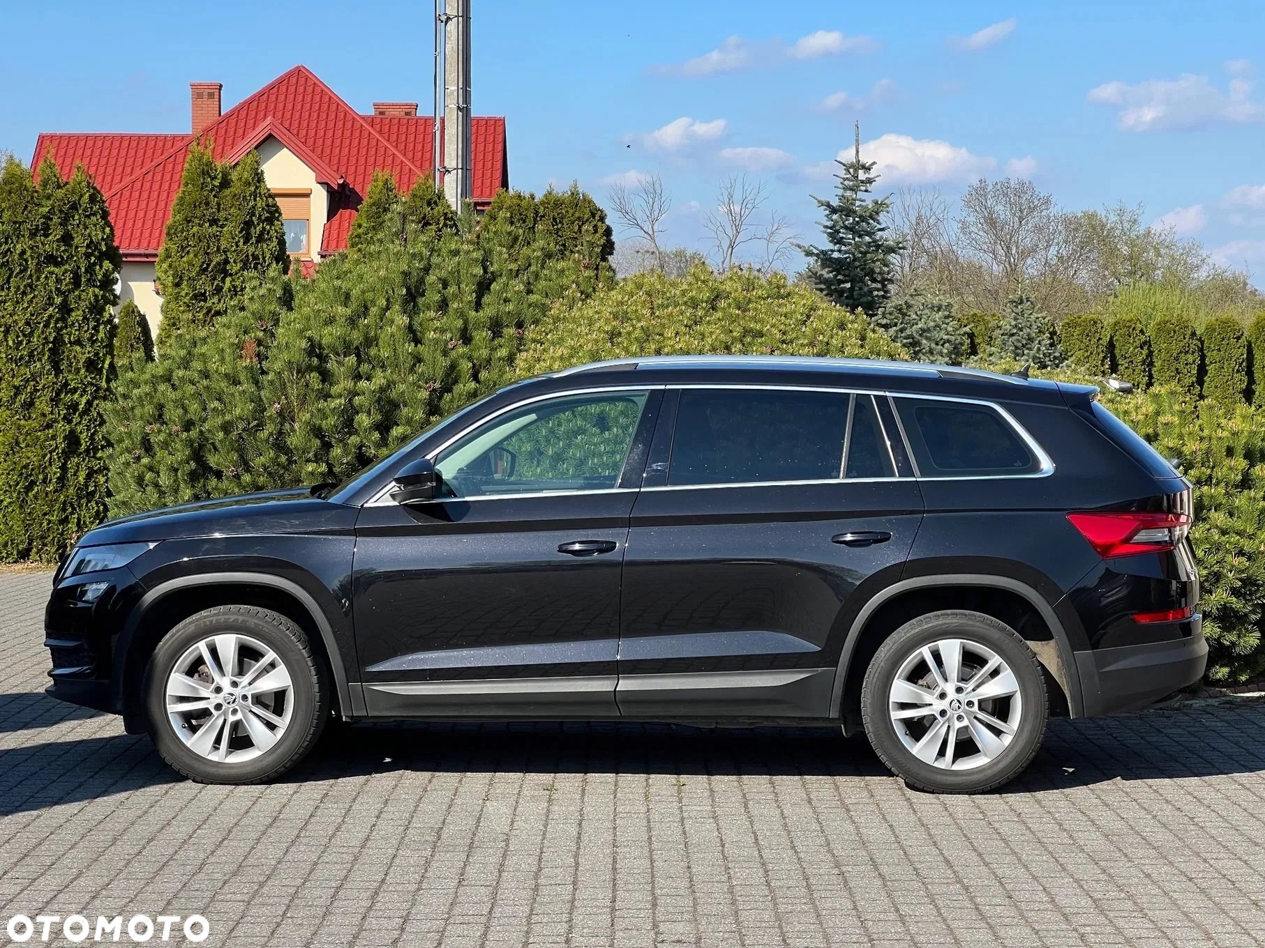 Skoda Kodiaq 2.0 TDI 4x4 Business - 2