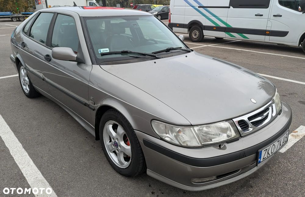 Saab 9-3 - 1