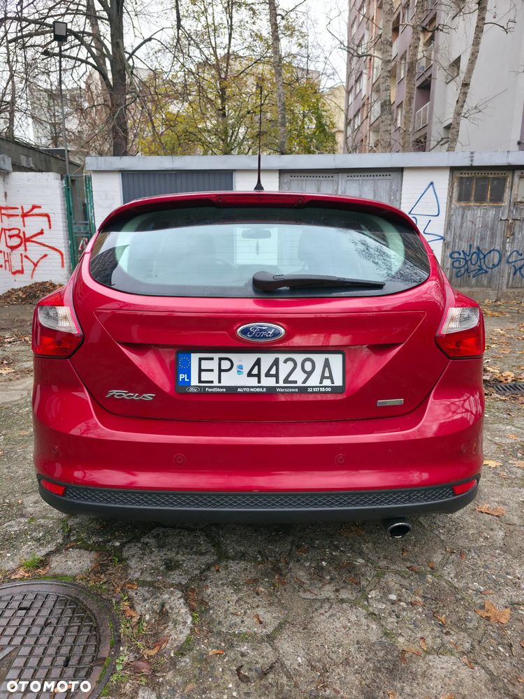 Ford Focus 1.6 EcoBoost Titanium - 4