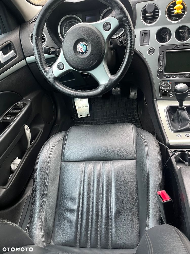 Alfa Romeo 159 2.0JTDM Sport - 11