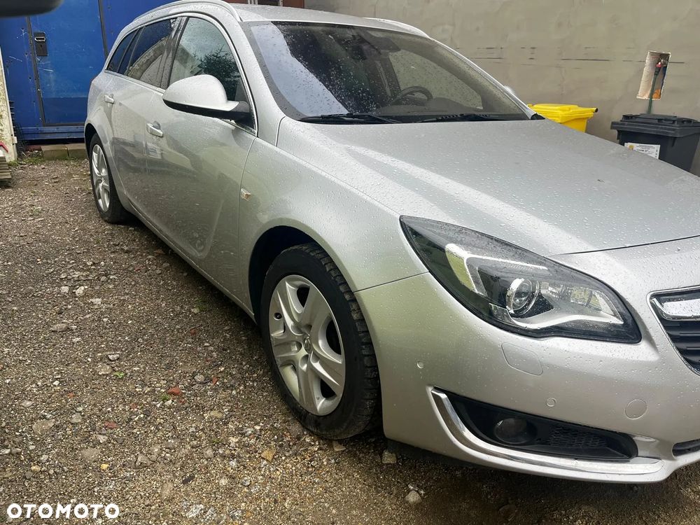 Opel Insignia 2.0 T Cosmo - 3