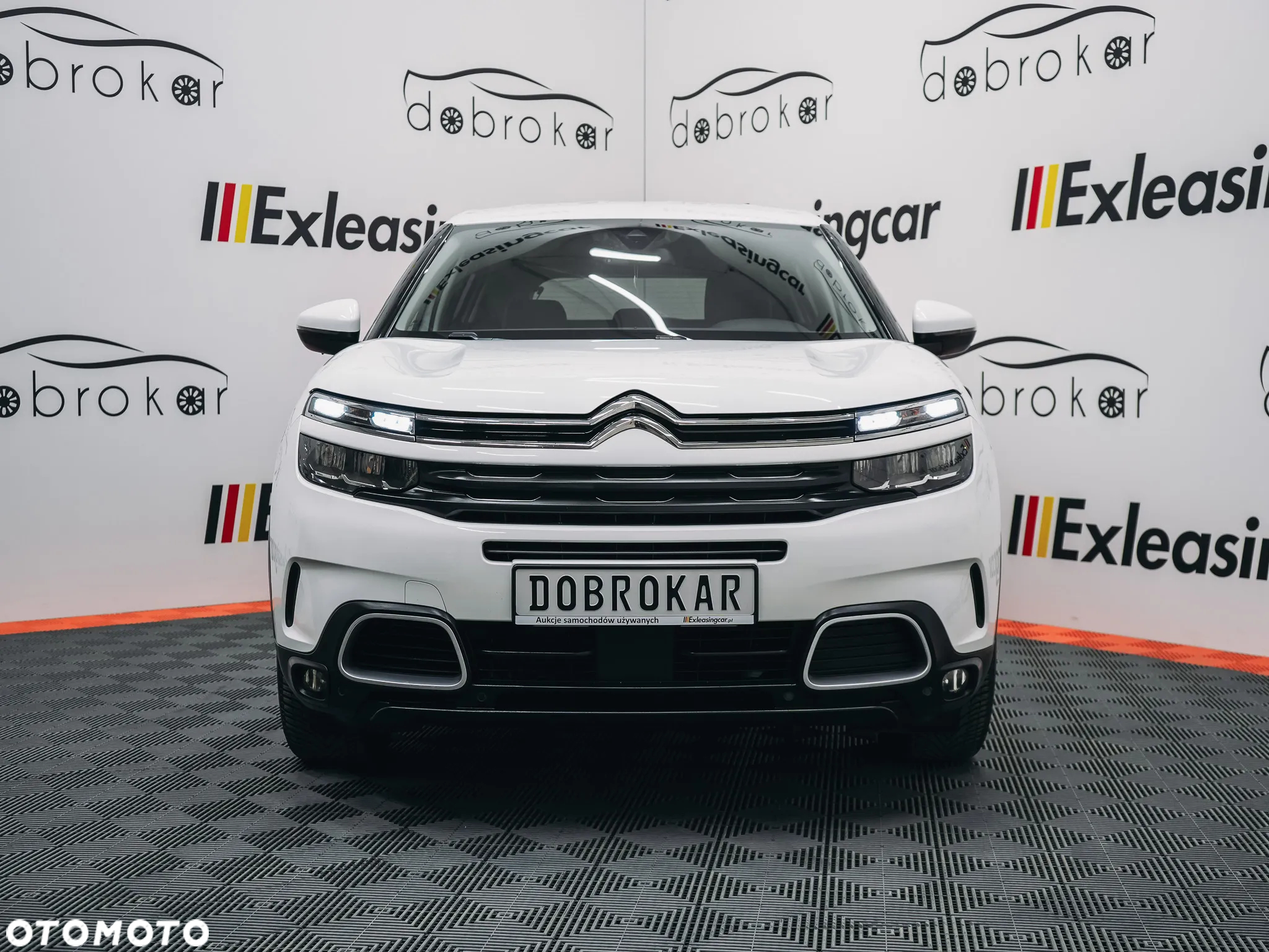 Citroën C5 Aircross 1.5 BlueHDi Feel EAT8 - 4
