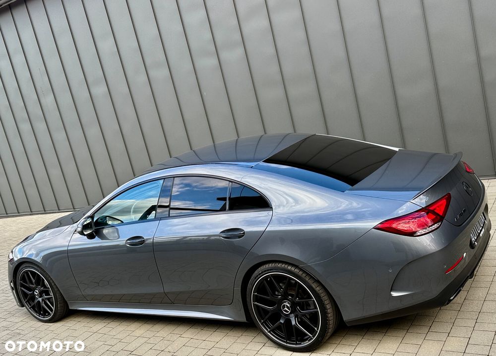 Mercedes-Benz CLS 400 d 4-Matic AMG - 10