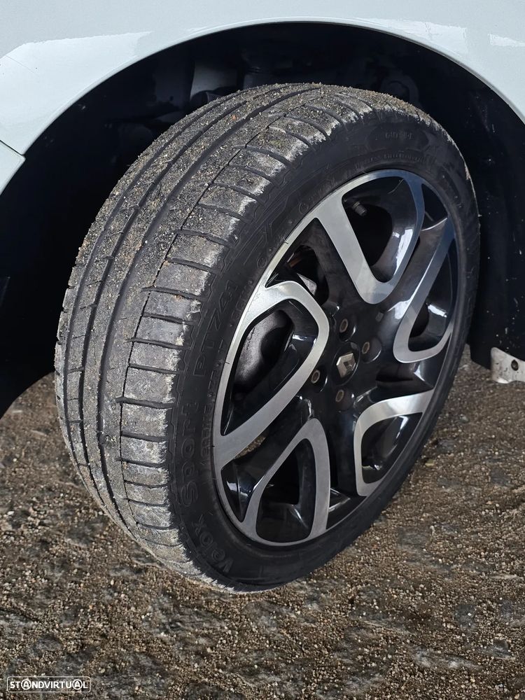 Renault Clio Sport Tourer 1.5 dCi Dynamique S - 11