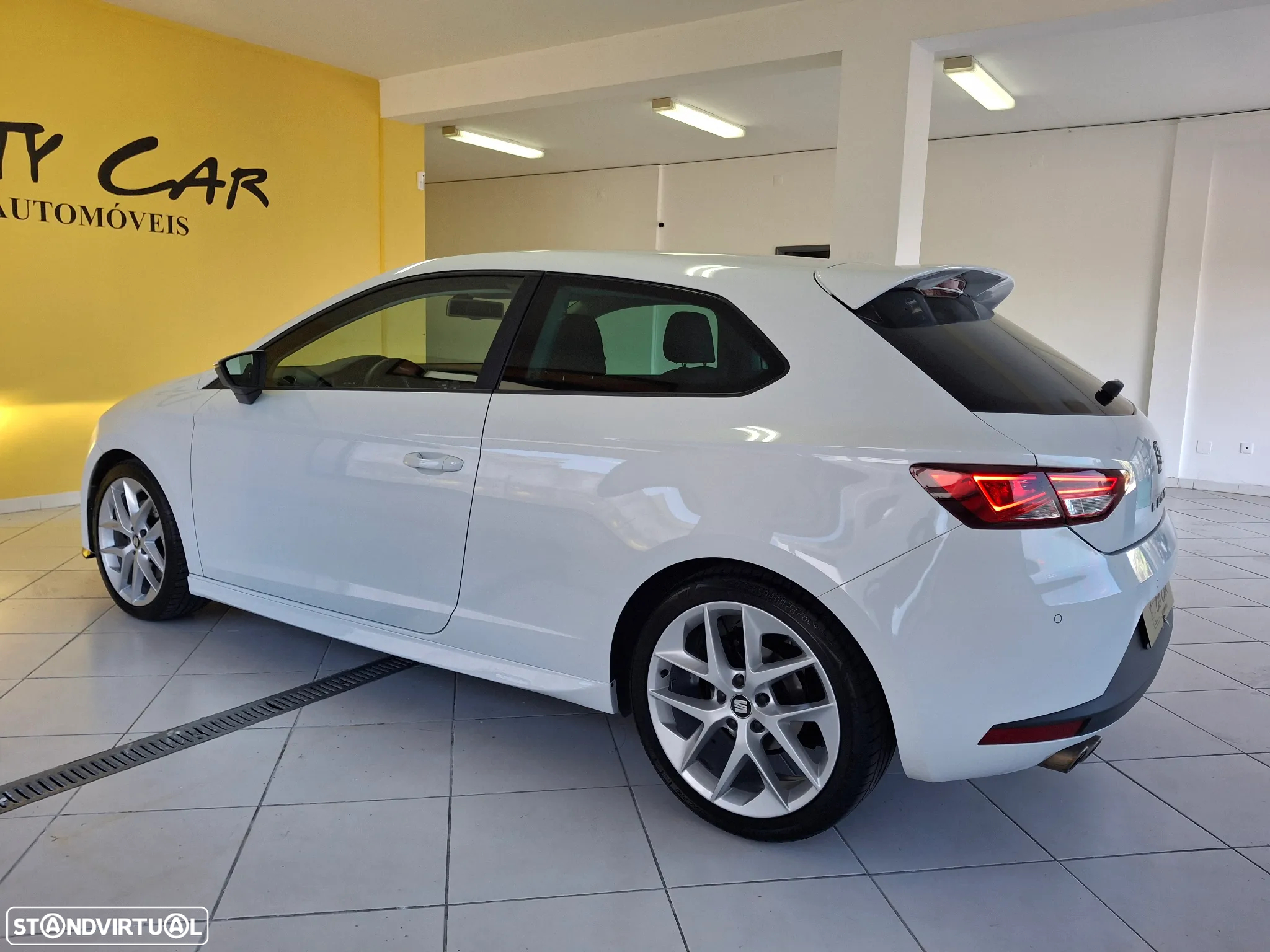 SEAT Leon SC 2.0 TDI FR S/S - 6