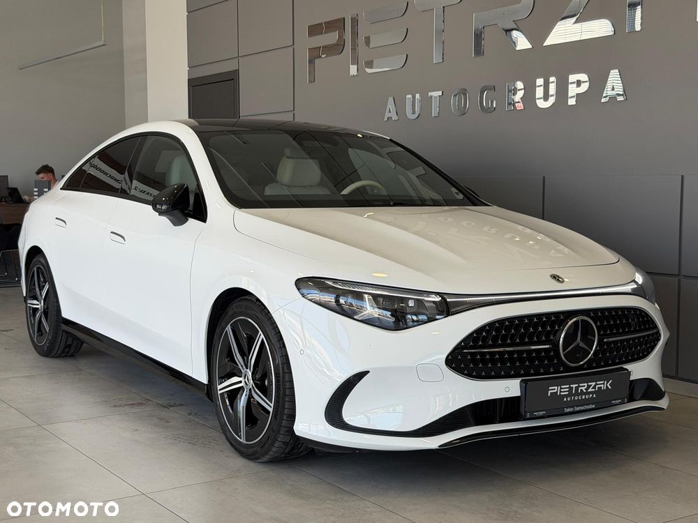 Mercedes-Benz CLA 200 mHEV 8G-DCT - 3
