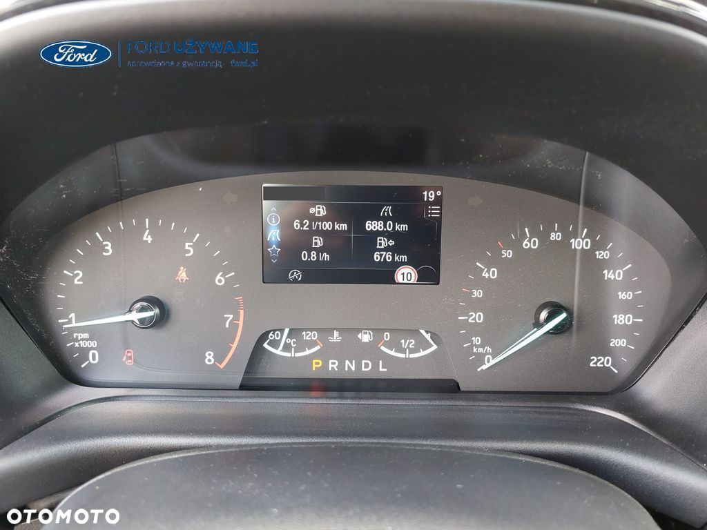 Ford Puma - 20