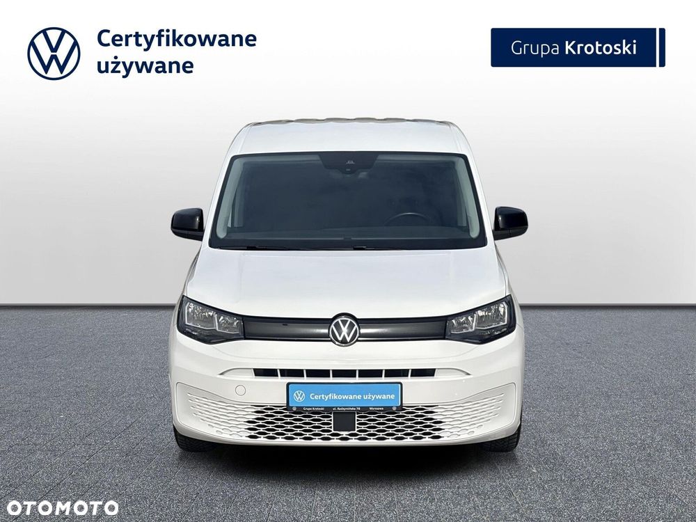 Volkswagen Caddy 2.0 TDI - 11