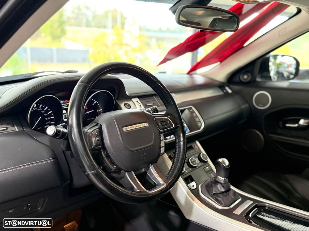Land Rover Range Rover Evoque 2.2 TD4 Prestige - 26