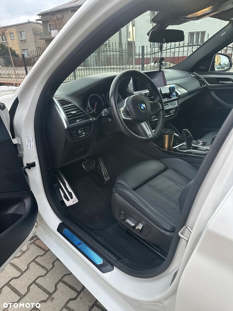 BMW X4 xDrive20d M Sport sport - 4